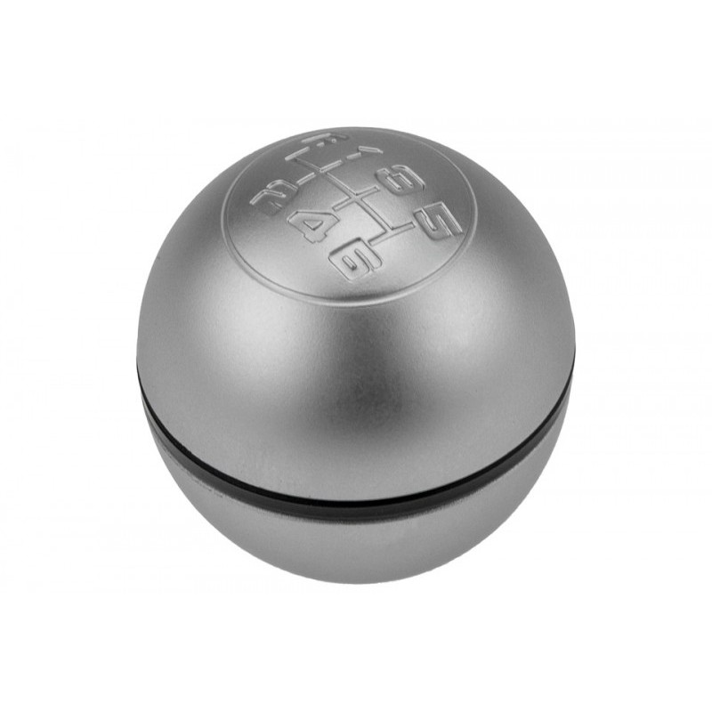 Maner schimbator viteze Alfa Romeo Giulietta 2010-, Argintiu-Brushed, Mat, 50294565