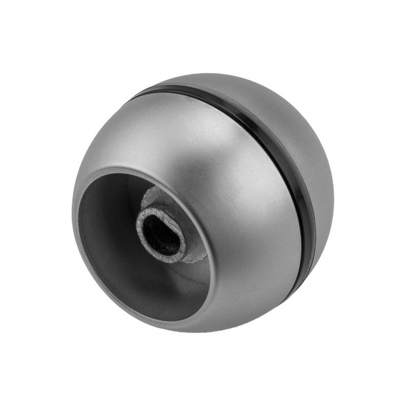 Maner schimbator viteze Alfa Romeo Giulietta 2010-, Argintiu-Brushed, Mat, 50294565