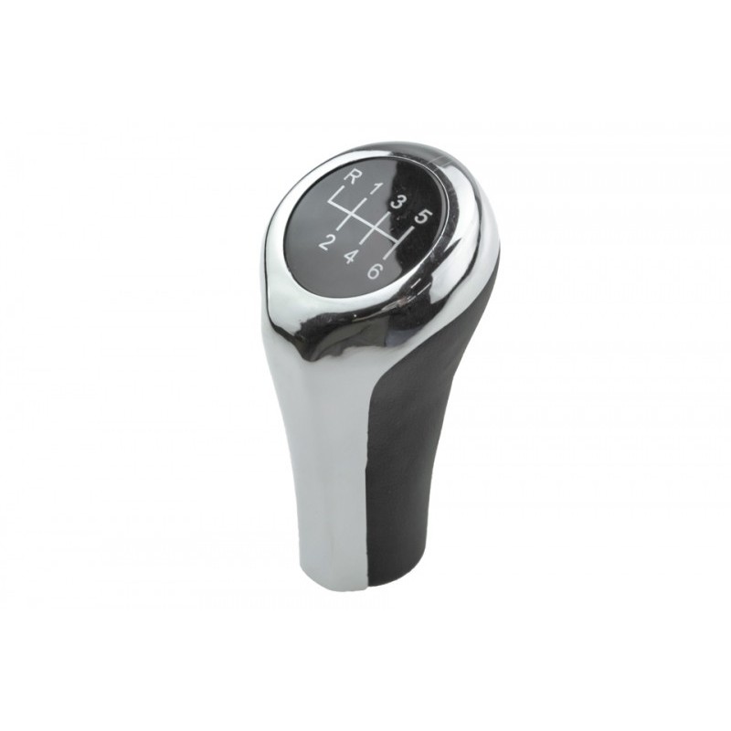 Maner schimbator viteze Bmw E60, E61, E62, E63, E81, E82, E85, E87, E90, E91, E92, X1, X3, X5-, 6 viteze - ansamblu prin presare, GZB-BM-011