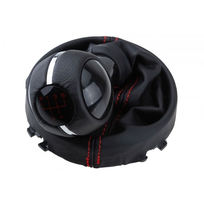 Nuca schimbator cu manson Mini F54, F55, F56, F57, F60, Red-Rosu, GZB-BM-018