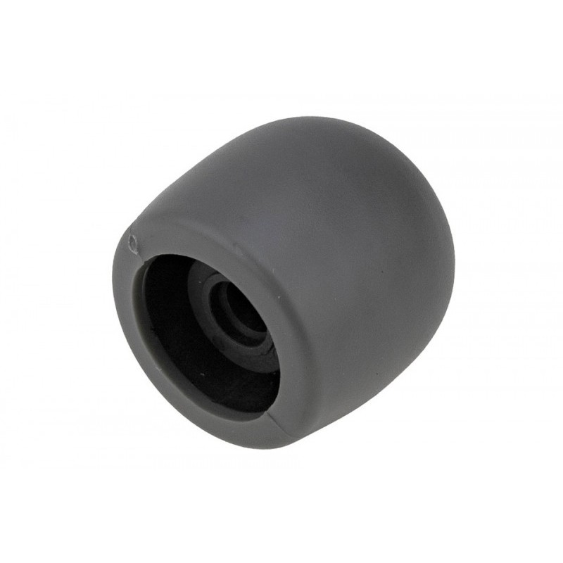 Maner schimbator viteze Fiat Panda 2003-2012, Gri, GZB-FT-007