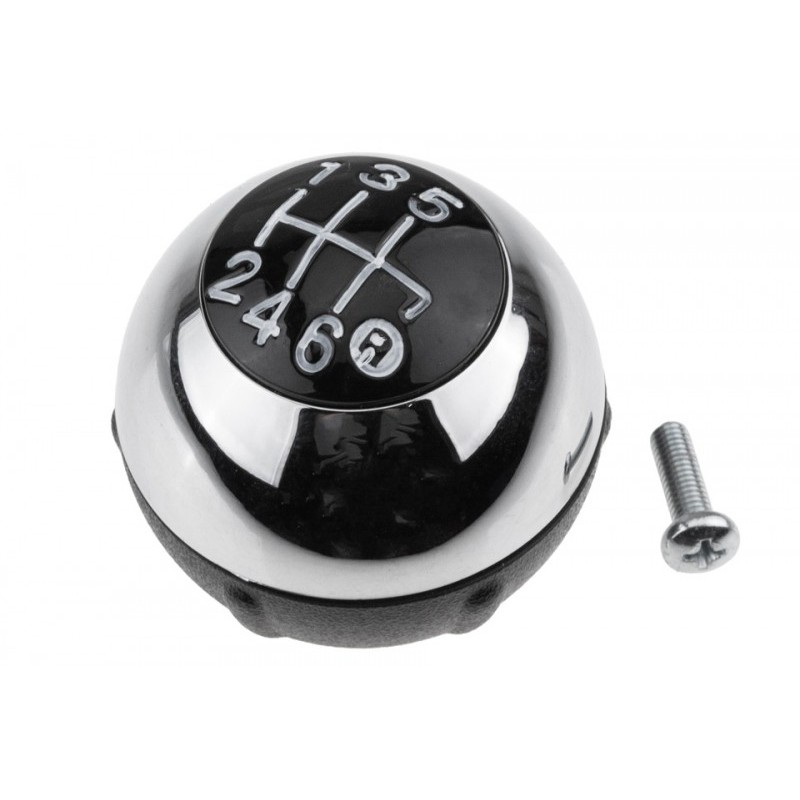 Maner schimbator viteze Fiat 500 1.0 Hybrid 2020-, 6 trepte, FT-016