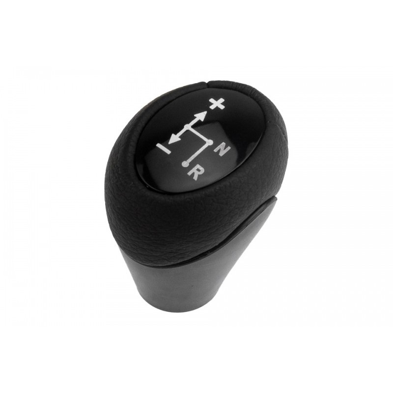 Maner schimbator viteze Smart Fortwo 450, 451 1998-, Roadster 452 2003-, Capac Negru, GZB-ME-011