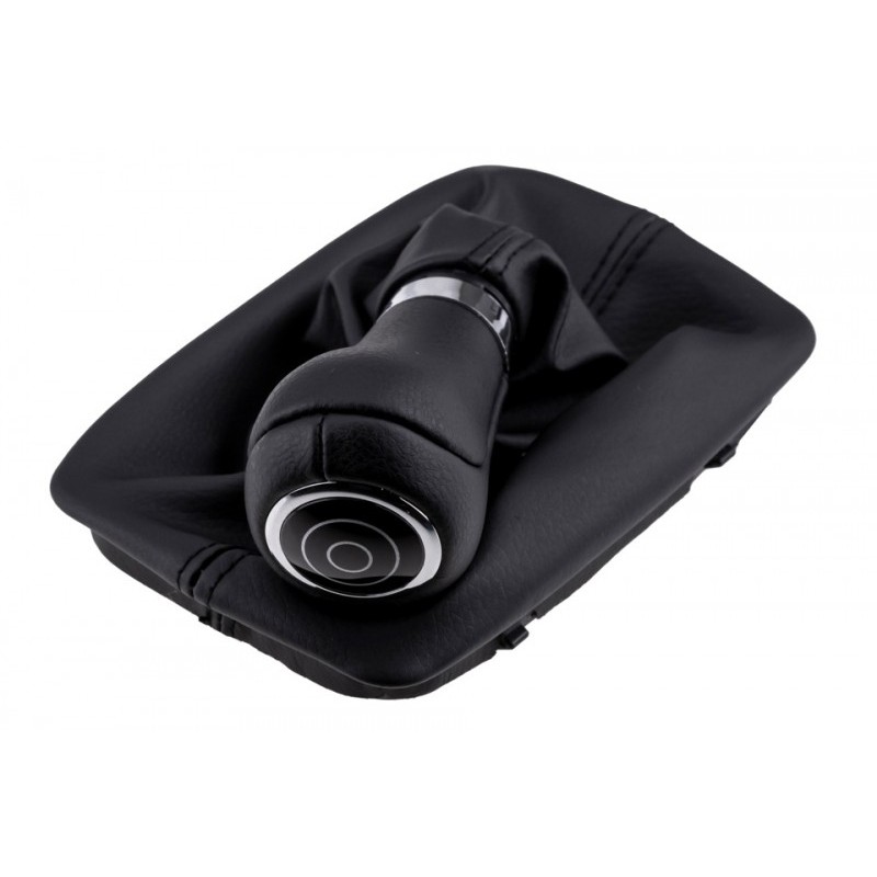 Nuca schimbator cu manson Mercedes Clasa C W204 2007-, cv Automata-Negru, 2042672710