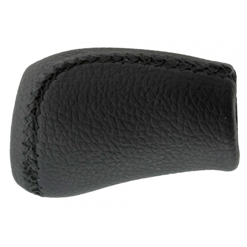 Maner schimbator viteze Mazda 3 2006-, 5 2005-, 6 2007-, Cx-7 2006-, Mx-5 2005-, 5 trepte, piele, diametru exterior schimbator: 9 mm, GZB-MZ-004