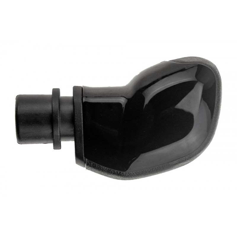 Maner schimbator viteze Peugeot 206, 207, 301, 307, 308, 408, 508, 2008, 3008, Citroen C3, C4, C5, 5 trepte, -Negru, GZB-PE-011
