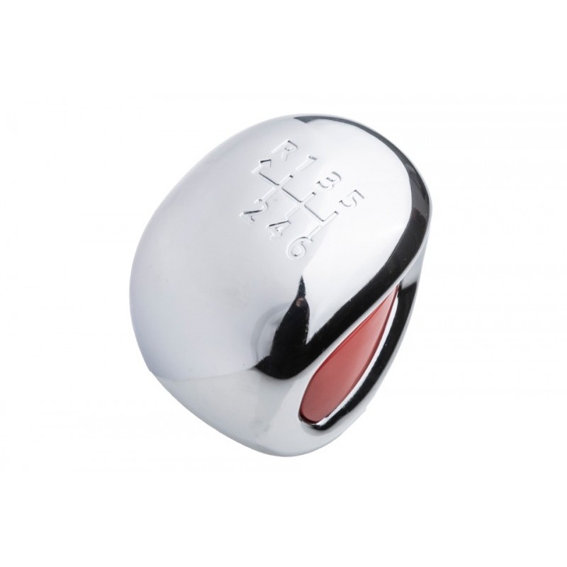 Maner schimbator viteze Peugeot Rcz 2010-, 6 trepte-Crom&amp;Red, 96738472XJ