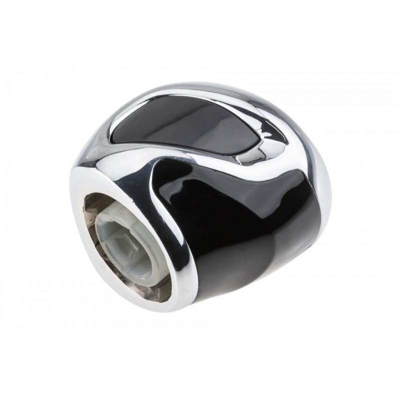 Maner schimbator viteze Peugeot Rcz 2010-, 6 trepte-Crom&Negru, 96738472XJ