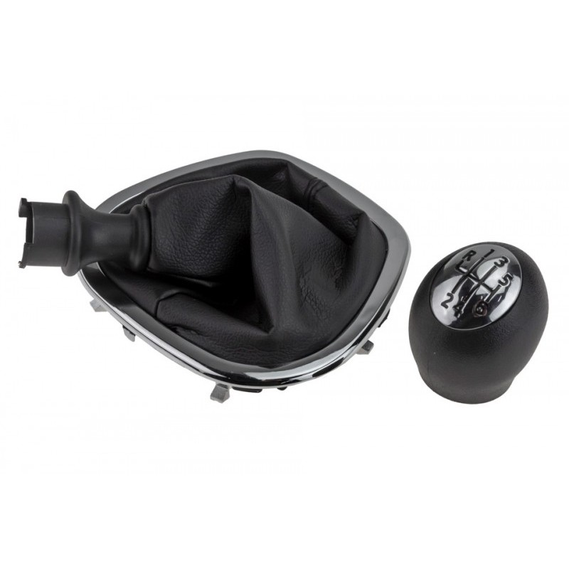 Nuca schimbator cu manson Opel Vivaro B 2014-, Renault Trafic 3 2014-, Fiat Talento 2016-, 6 trepte, nuca Plastic, GZB-PL-022