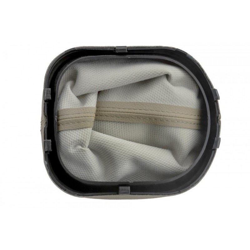 Nuca schimbator cu manson Vw Caddy 2 2004-2010, Touran 2003-2011, 5 trepte, -Bej, GZB-VW-021