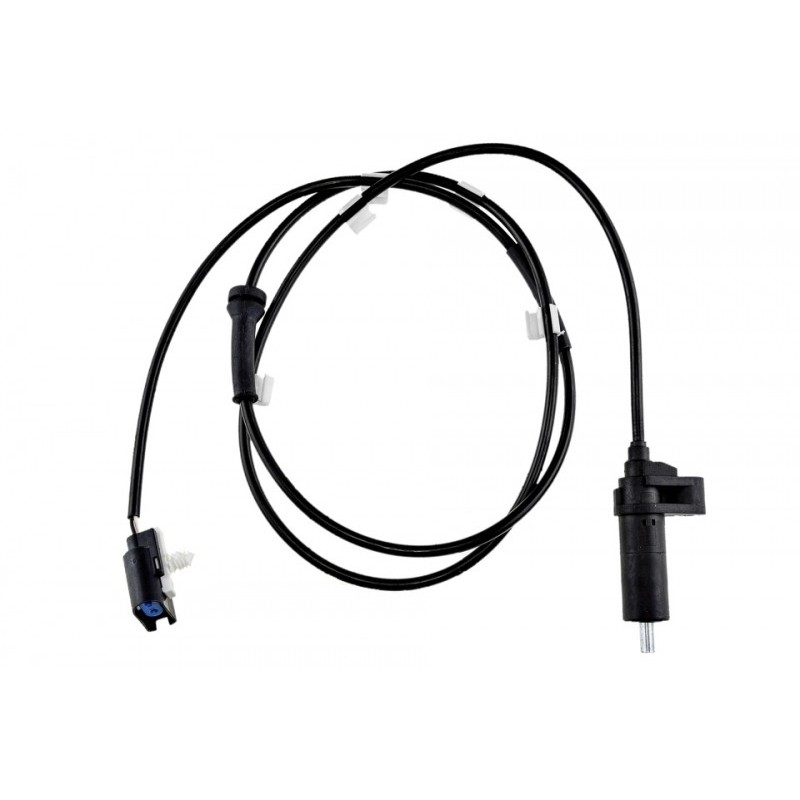 Senzor abs spate Ford Transit Rwd 2.3, 2.4di, Tde, Tdci 2000-, Stanga, punte dubla, cablu 1405mm, 4522491