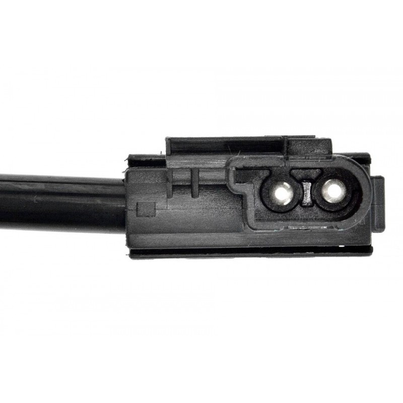 Senzor abs spate Mercedes Clasa C 1993-2001, Dreapta, +Asr, 2025402817