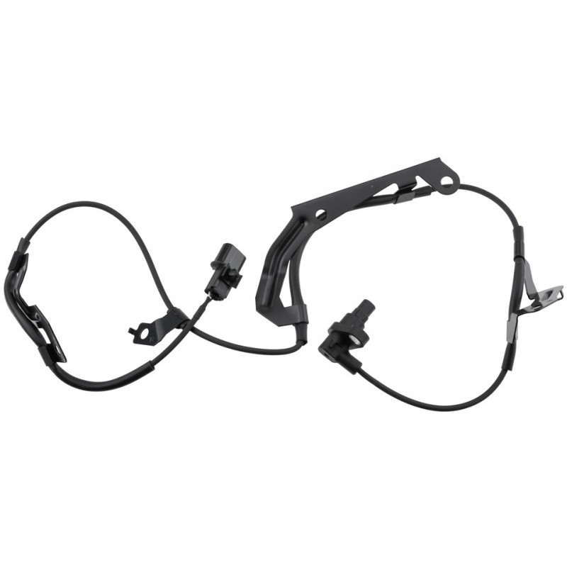 Senzor abs fata Mitsubishi L200 2007-2015, Dreapta, 4670A596