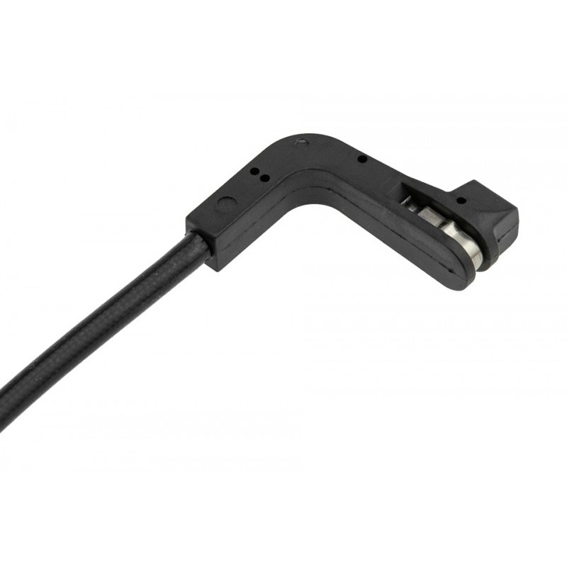 Senzor avertizare uzura placute frana motor 2.0-4.8 Bmw 5(E61) 2004-2010, Spate, 34356763667