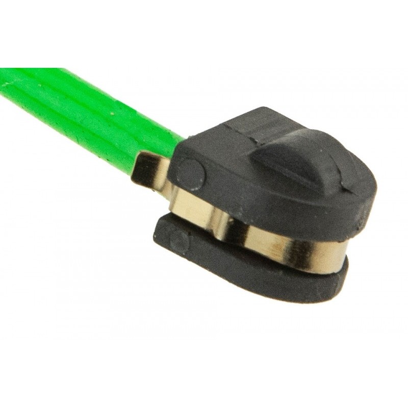 Senzor avertizare uzura placute frana motor 2.0-4.2 Jaguar Xf I, Xf Sportbrake 2008-2015, Fata, C2Z16061