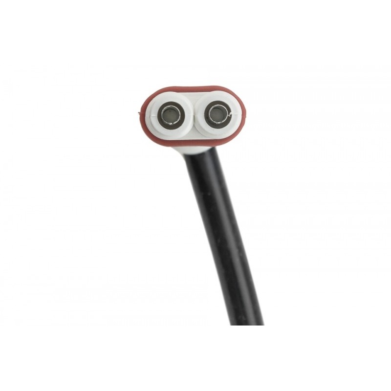 Senzor avertizare uzura placute frana motor 2.7, 3.8 Porsche 911, Boxster, Cayman 2004-2009, Fata, 99761275700