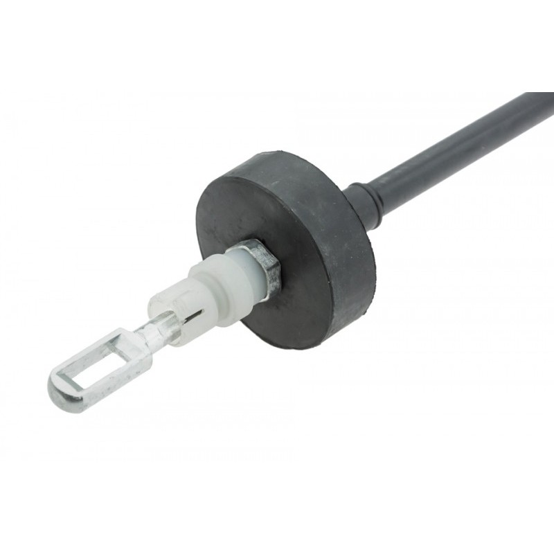 Cablu frana de mana Audi A4 2000-2004, Stanga, 8E0609721L