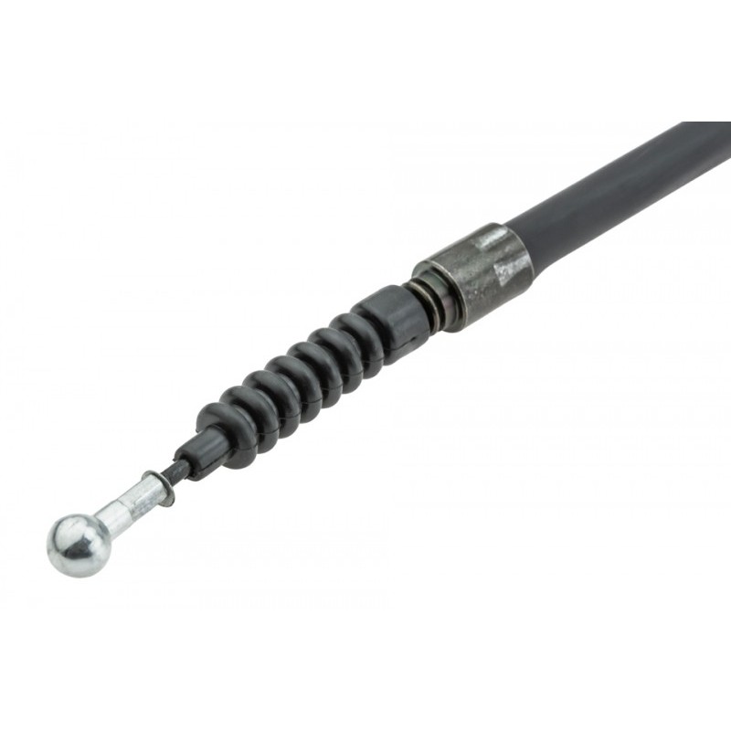 Cablu frana de mana Audi A4 2000-2004, Stanga, 8E0609721L