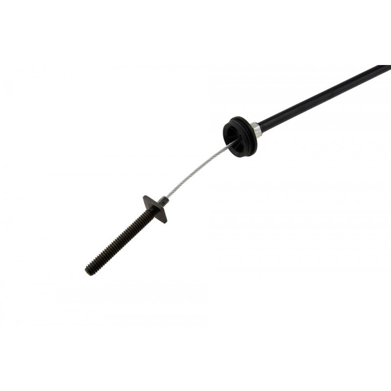 Cablu frana de mana Bmw X5 E70 2006-, X5 F15 2013-, X6 E71 2007-, Stanga, 34436772103