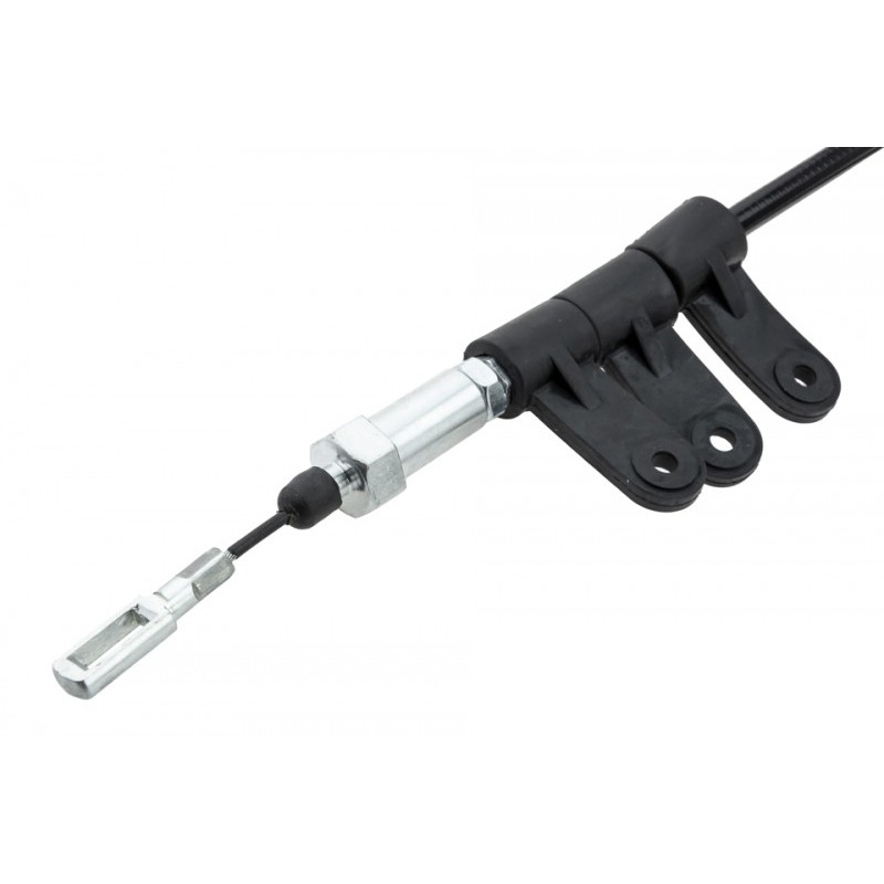 Cablu frana de mana Citroen Jumper 2006-, Fiat Ducato 2006-, Peugeot Boxer 2006-, axa Fata, disc frana 4035mm, 1359248080