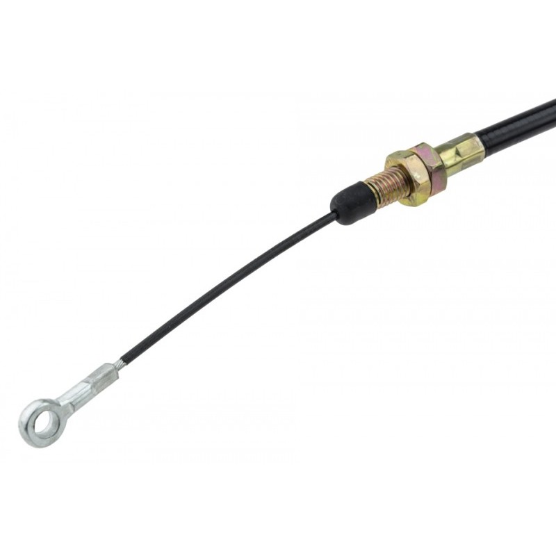Cablu frana de mana Citroen Jumper 2006-, Fiat Ducato 2006-, Peugeot Boxer 2006-, axa Fata, disc frana 4035mm, 1359248080