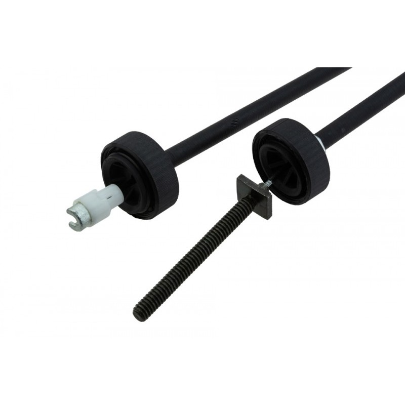 Cablu frana de mana Ford Focus C-Max 2003-07 (carlig+surub), 1424478