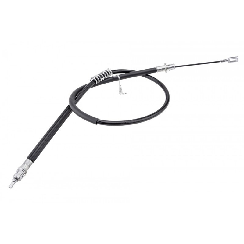 Cablu frana de mana Ford Transit Rwd 2006-2014, Spate Dreapta, 1371461
