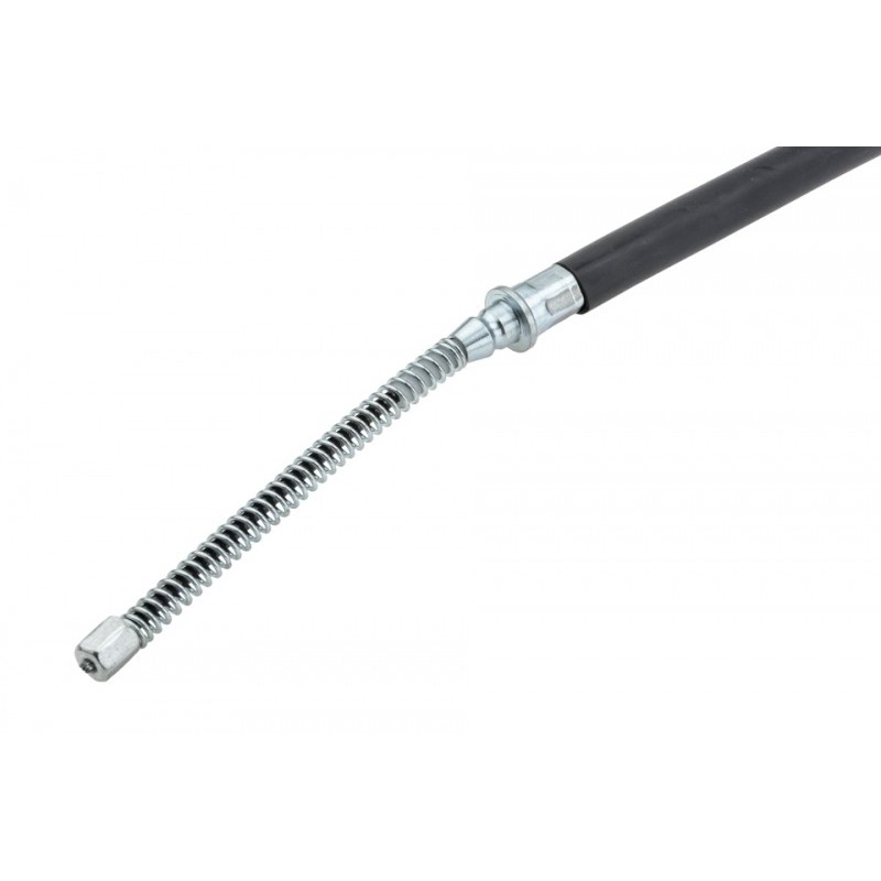 Cablu frana de mana Fiat Grande Punto 2005-, Stanga, tambur frana, 55700928