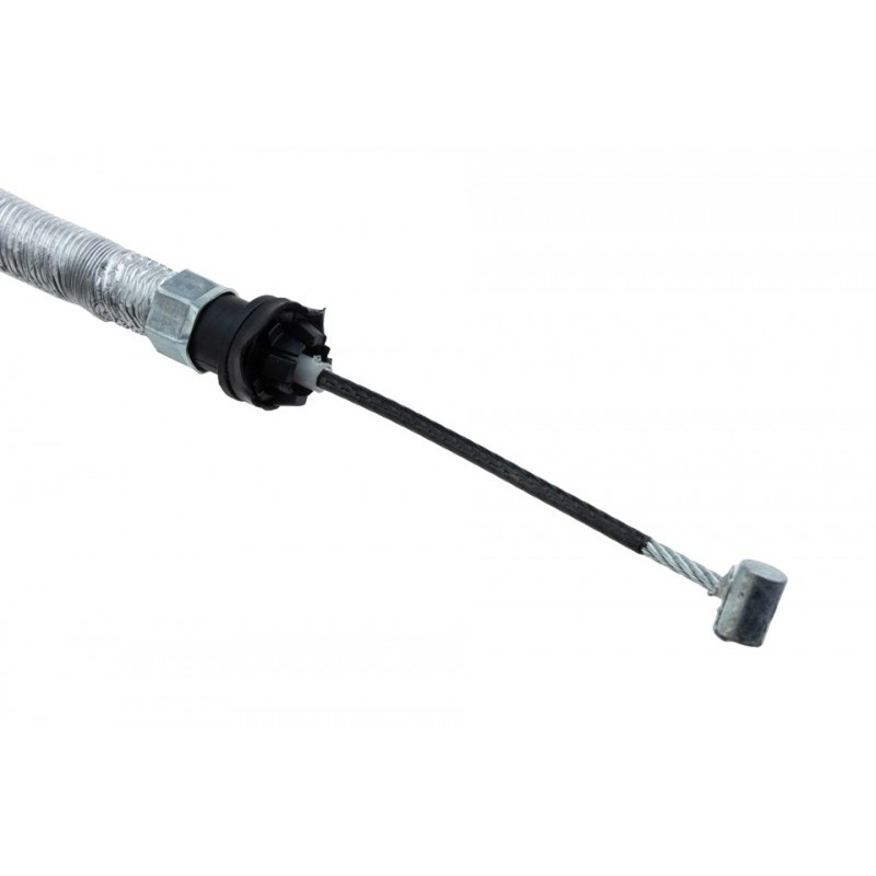 Cablu frana de mana Fiat Grande Punto 2005-, Stanga, 55701942