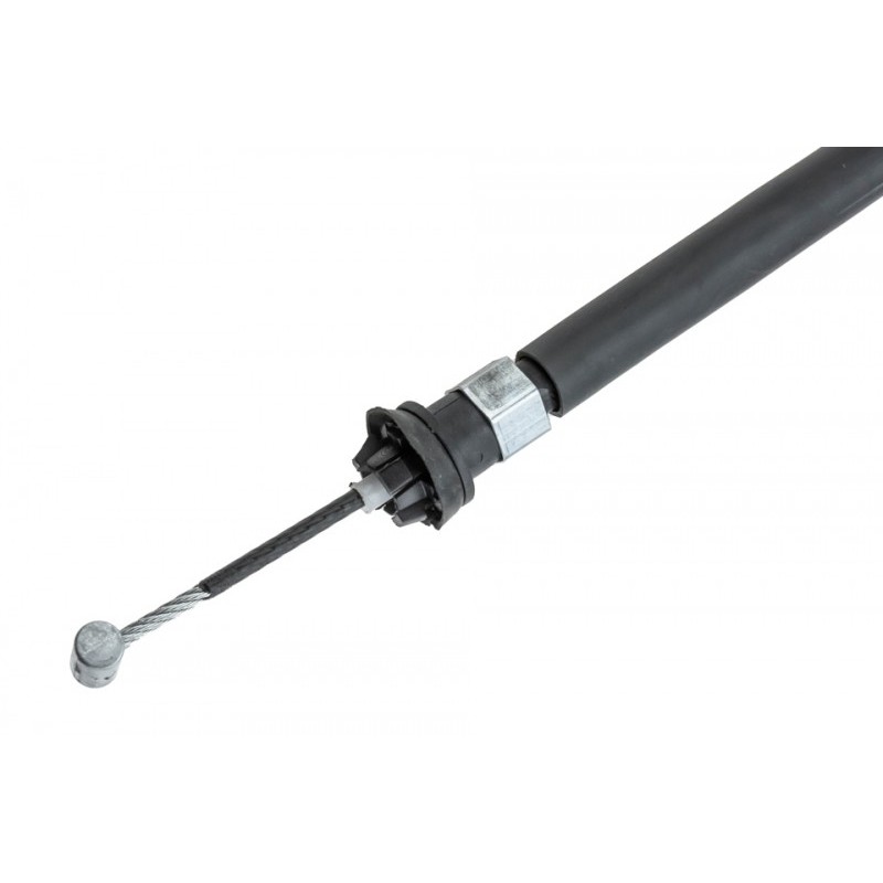Cablu frana de mana Fiat Panda 3 2012-, Stanga, 51900393