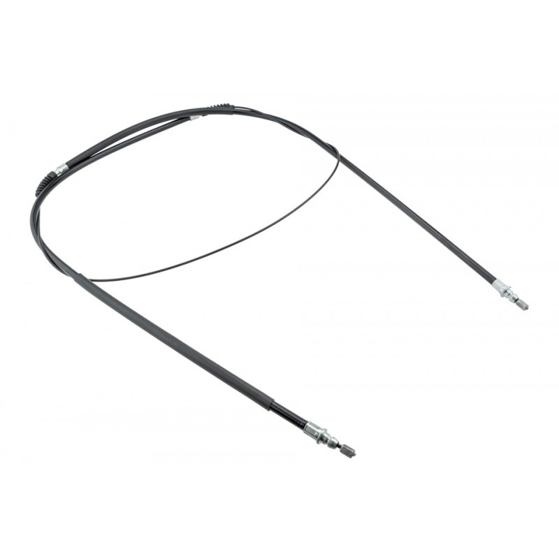 Cablu frana de mana Fiat Ducato 2001-2006 , Citron Jumper 2001-2006 . Peugeot Boxer 2001-2006 , Spate tambur frana, 1329844080