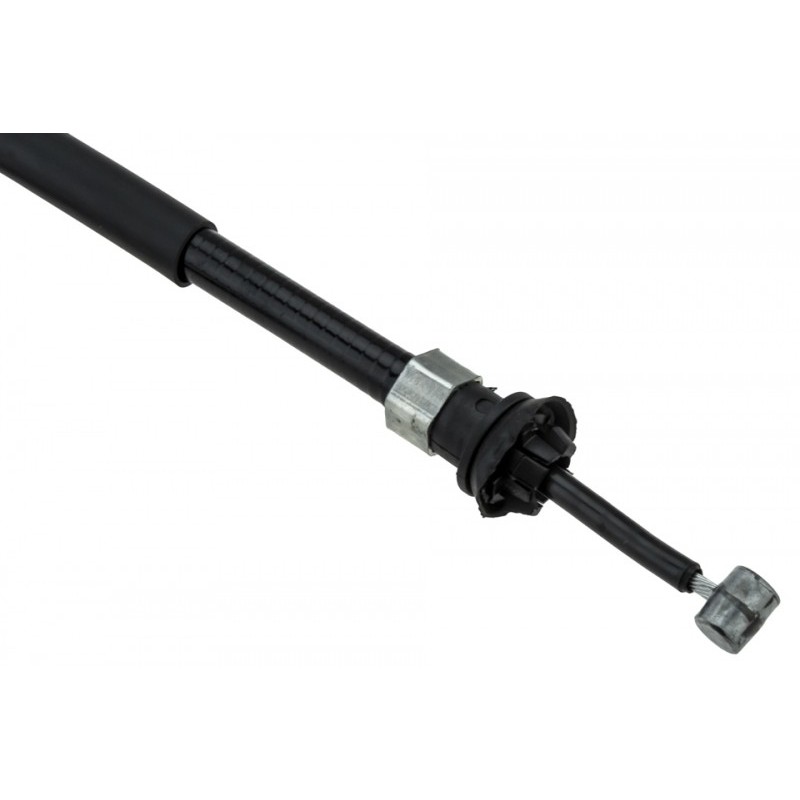 Cablu frana de mana Fiat Panda 2003-, Spate Dreapta, tambur frana, 51708685