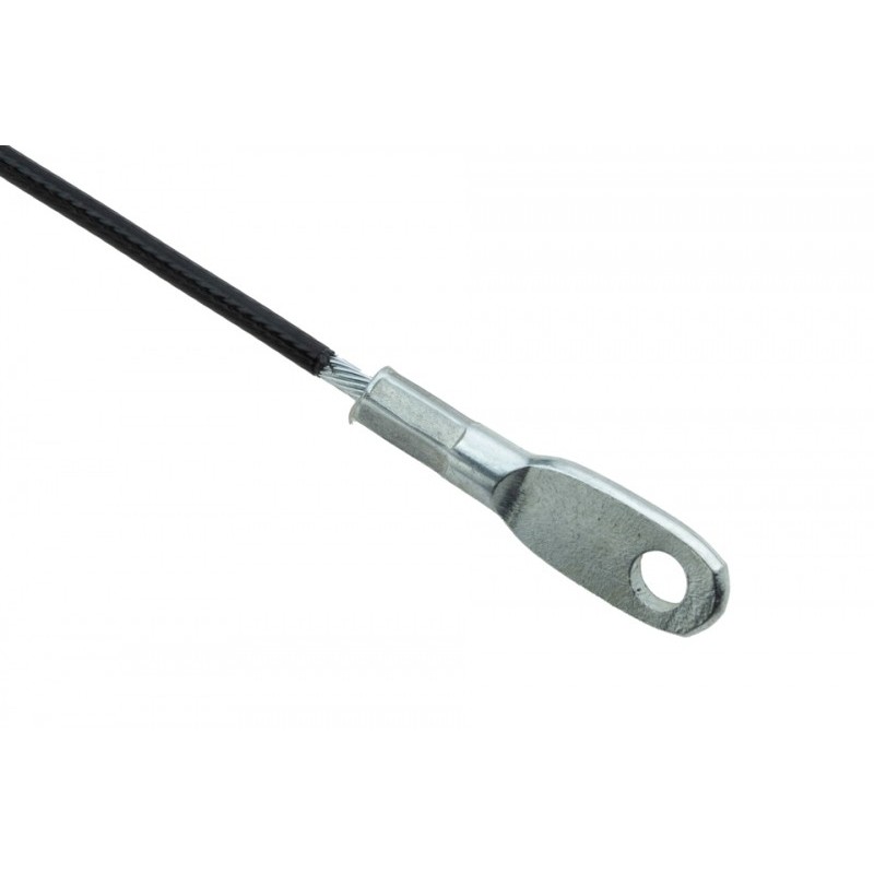Cablu frana de mana Mercedes Sprinter Cab-Van T4, 6 Ch.3550 Punte Dubla_A 1997-, Fata, 2D0609701C