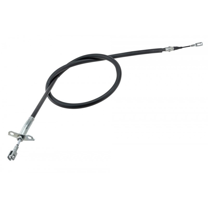 Cablu frana de mana Mercedes Sprinter 1997-2006 , Vw Lt 2 1996-2006 , Spate Stanga, Dreapta, 3000mm, 9014201885