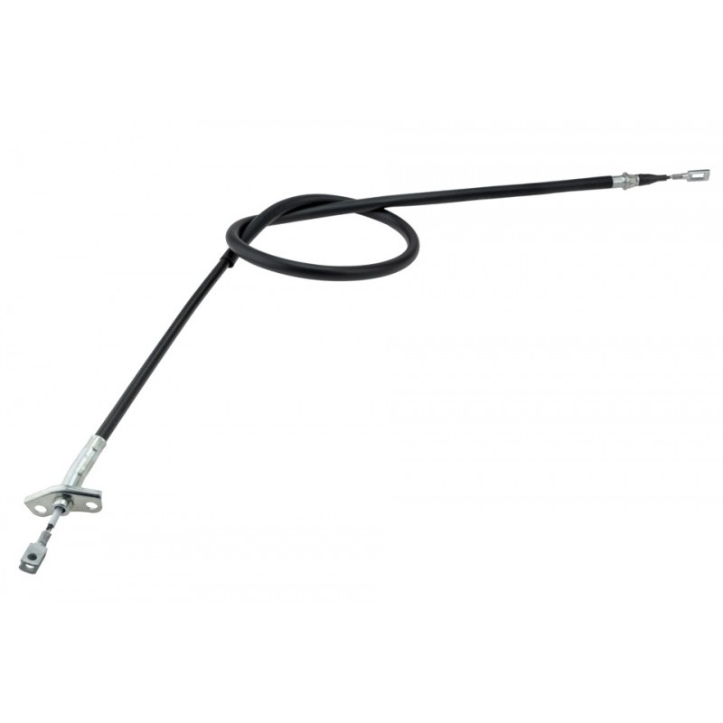 Cablu frana de mana Mercedes Sprinter 3, 5&gt;4, 6t 1995-2006 , Vw Lt 2 1996-2006 Podw. Koła, Spate Stanga, 9044200185