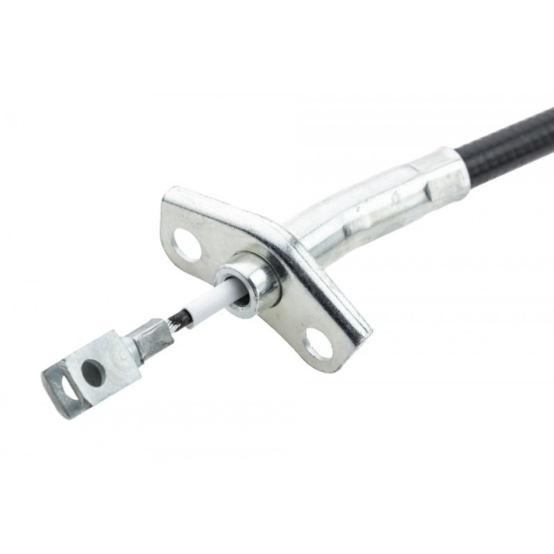 Cablu frana de mana Mercedes Sprinter 3, 5>4, 6t 1995-2006 , Vw Lt 2 1996-2006 Podw. Koła, Spate Stanga, 9044200185