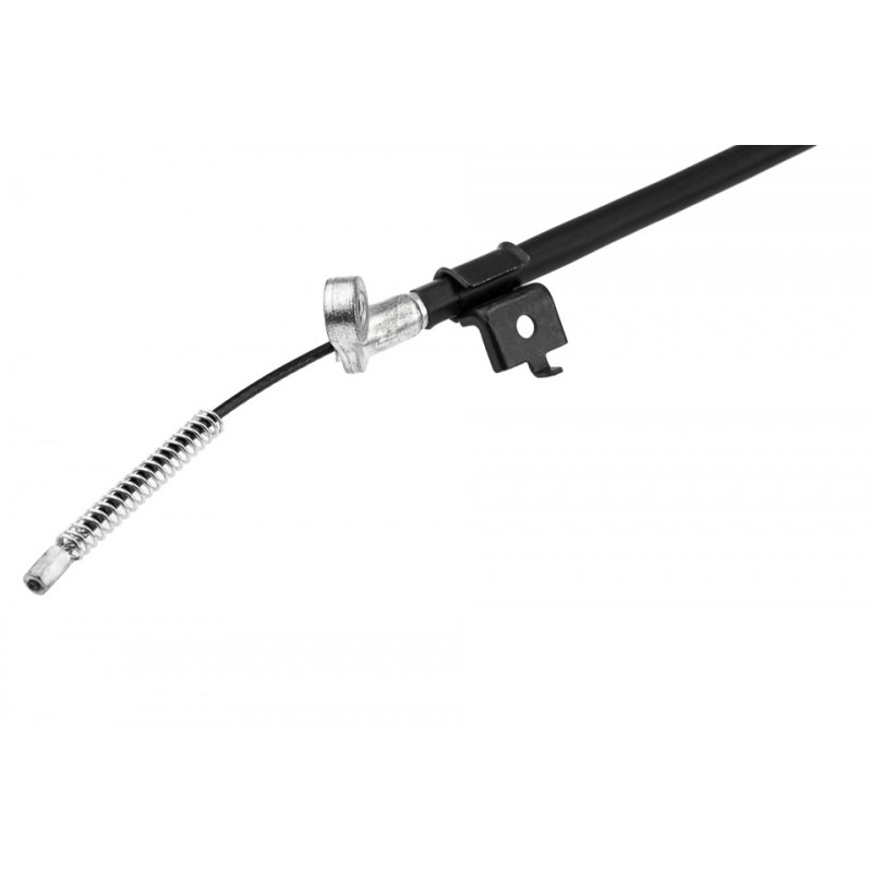 Cablu frana de mana Nissan Tiida 2005-2013, Spate Dreapta, 36530-EM10A