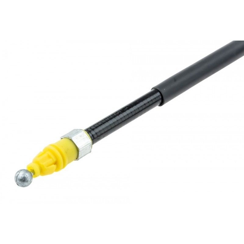 Cablu frana de mana Opel Vivaro A 2003-2014, Renault Trafic 2 2003-, Nissan Primastar 2003-, Spate Dreapta, Disc frana, 93852189