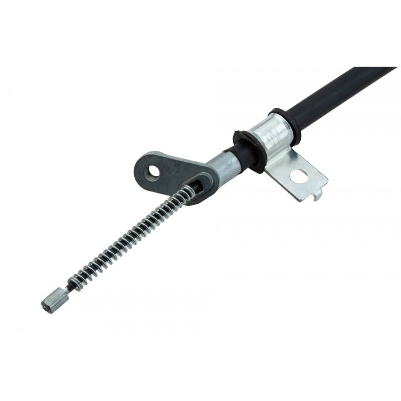 Cablu frana de mana Nissan Qashqai 2007-, Stanga, 36531JD00A