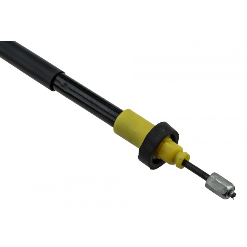 Cablu frana de mana Peugeot 206 1998-2006 , Spate L, P, tambur frana, 4745.N4