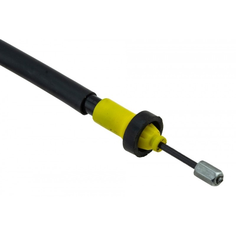 Cablu frana de mana Peugeot 207 2006-2013, Spate L, P, tambur frana, 4745.Z3