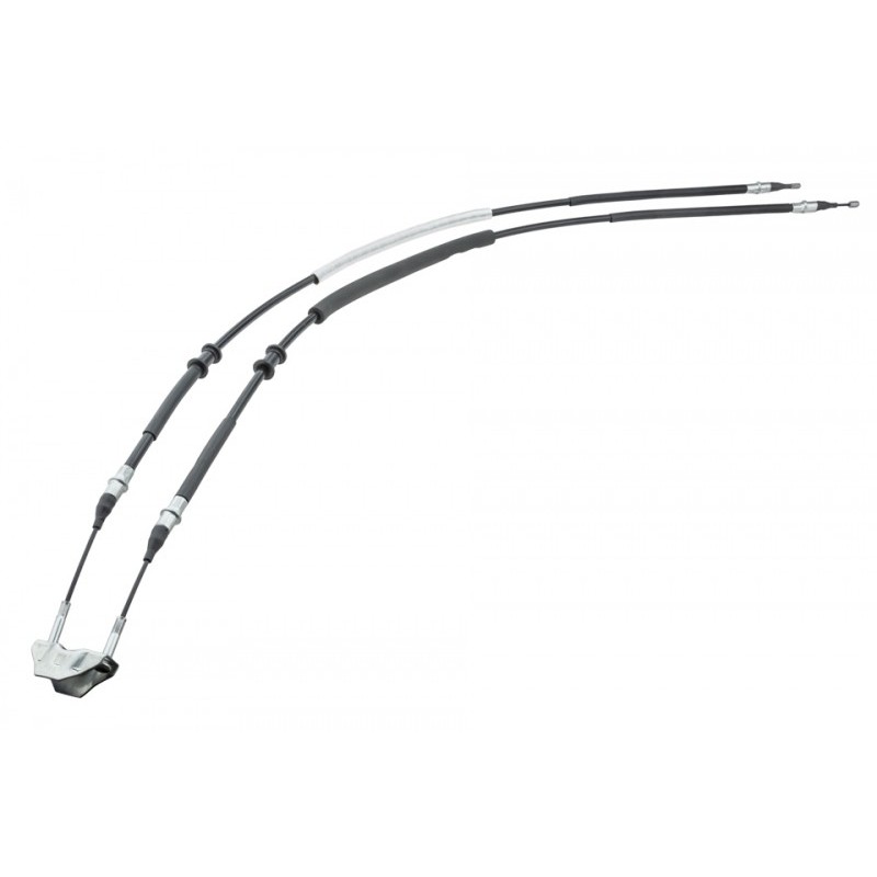 Cablu frana de mana Opel Astra G 1998-2005, Spate, tambur frana, 522656 Cablu frana de mana Opel Astra G 1998-2005, Spate, tambur frana, 522656