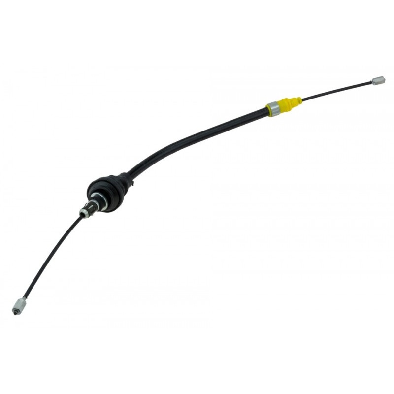 Cablu frana de mana Opel Vivaro A 2001-2014, Renault Trafic 2 2001-, Nissan Primastar 2001-, Fata, set, Ampatament Scurt, 91166639