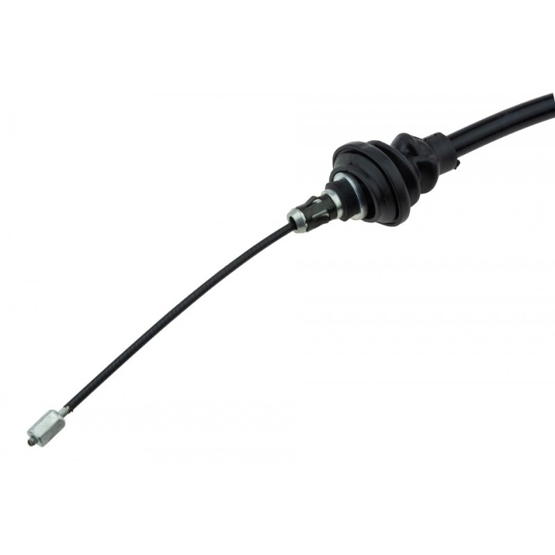 Cablu frana de mana Opel Vivaro A 2001-2014, Renault Trafic 2 2001-, Nissan Primastar 2001-, Fata, set, Ampatament Scurt, 91166639