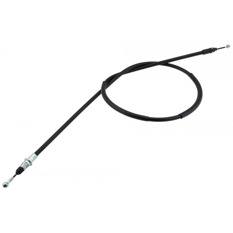 Cablu frana de mana Opel Vivaro A 2001-2014, Renault Trafic 2 2001-, Nissan Primastar 2001-, Spate Dreapta, Disc frana, 91168672