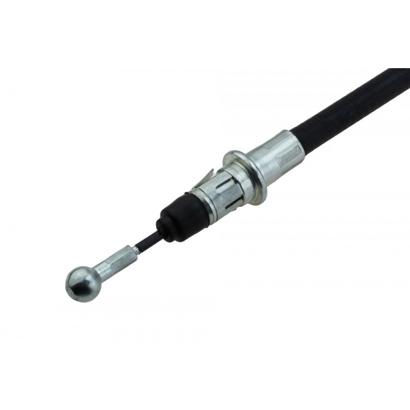 Cablu frana de mana Opel Vivaro A 2001-2014, Renault Trafic 2 2001-, Nissan Primastar 2001-, Spate Dreapta, Disc frana, 91168672