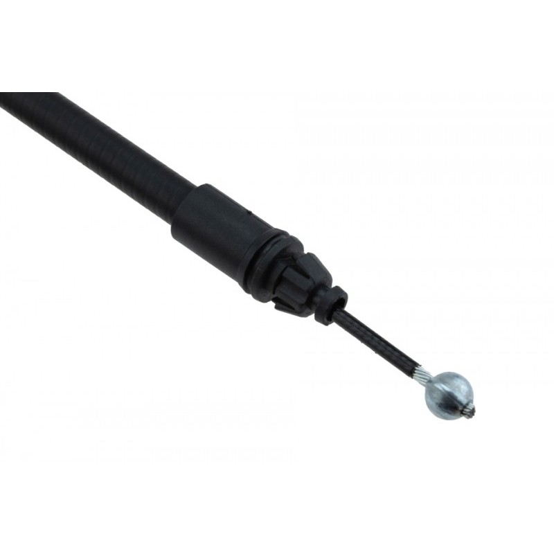 Cablu frana de mana Opel Vivaro A 2001-2014, Renault Trafic 2 2001-, Nissan Primastar 2001-, Spate Dreapta, Disc frana, 91168672