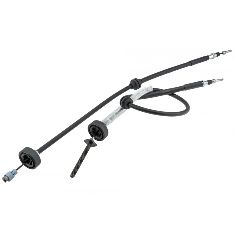 Cablu de frana parcare electrica Renault Grand Scenic 2004-, Set, 8200418648