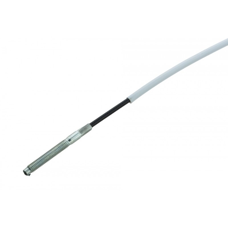 Cablu frana de mana Seat Ibiza 3 1999-2009, Cordoba 1993-2002, Vw Polo 1997-, +Abs Spate Stanga, Dreapta, tambur frana, 6N0609721K