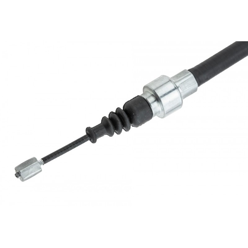 Cablu frana de mana Seat Ibiza 2, 3 1993-2009, Cordoba 1993-2002, Vw Polo 3 1996-2002, Stanga, Dreapta, 6N0609721M